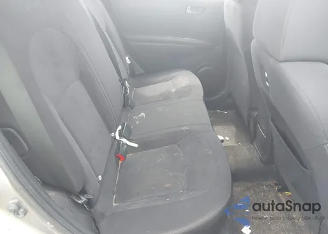 2009 Nissan Rogue S from USA, damaged, VIN JN8AS58V99W450269